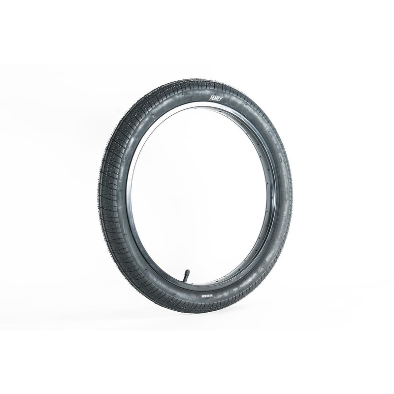 Family F603 BMX Tyre 20” x 2.35” Black