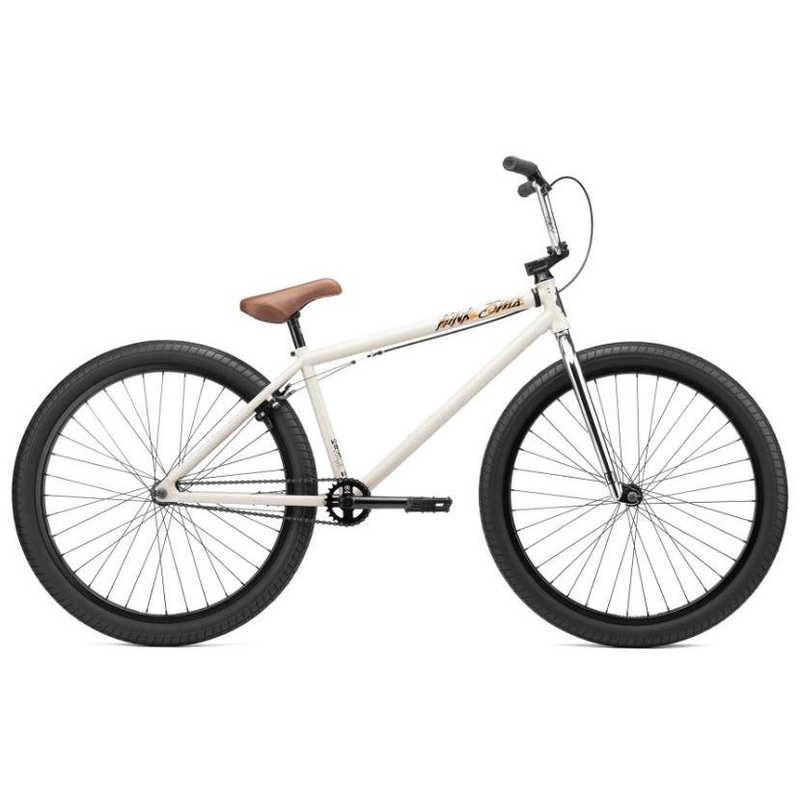 Kink Drifter 26” BMX Bike Gloss Wolf Grey 2023