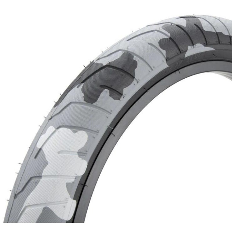 Kink Sever BMX Tyre 20 X 2.4” Grey Camo