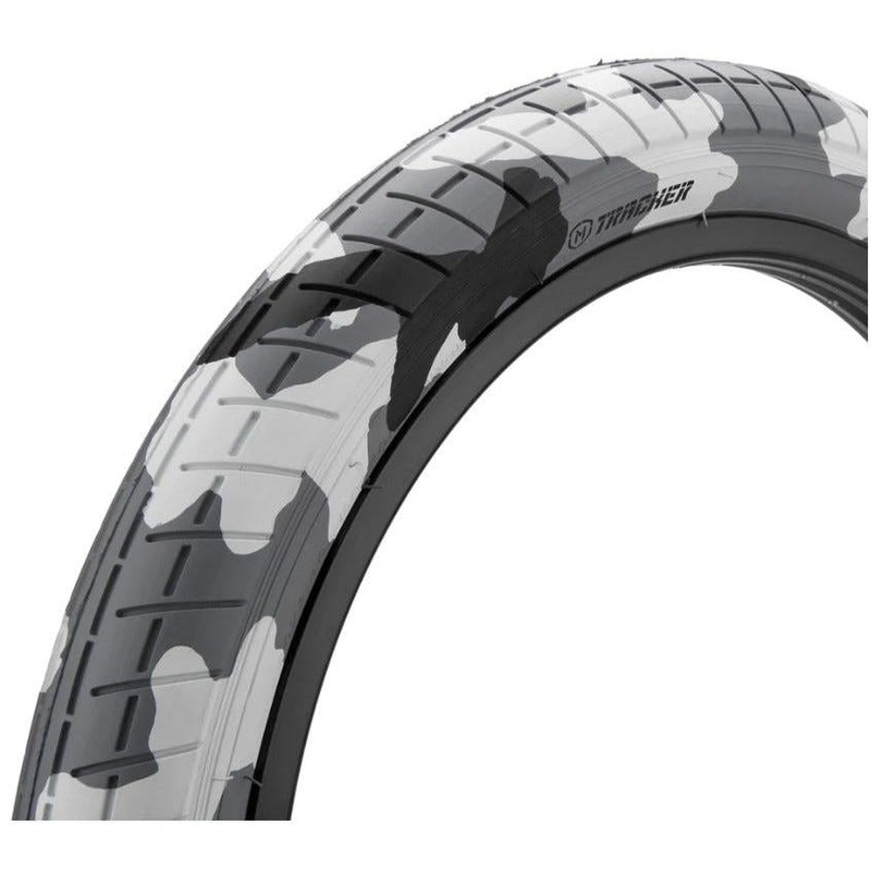 Mission Tracker BMX Tyre 20 X 2.4” Arctic Camo