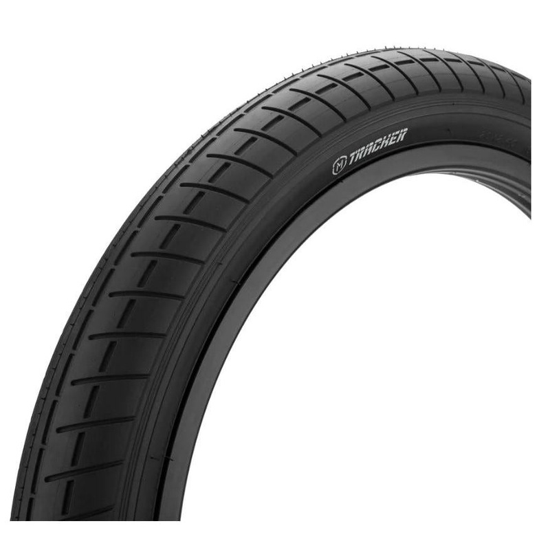 Mission Tracker BMX Tyre 20 X 2.4” Black