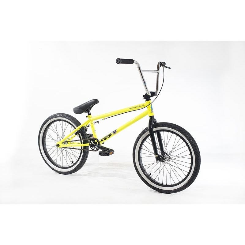 Forgotten Curse 20.65inTT 20″ [Neon Yellow W/Whitewall Tyres]