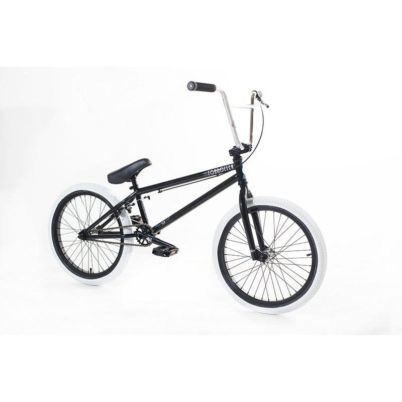 Forgotten Hoax 21inTT 20″ [Black W/White Tyres]