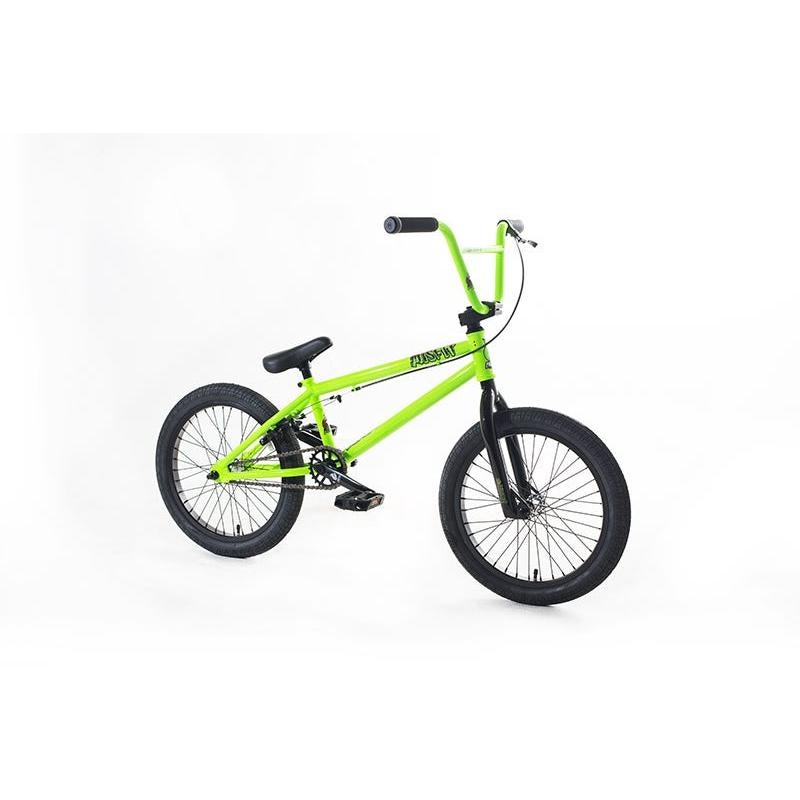 Forgotten Misfit 17.9inTT 18″ [Neon Green]