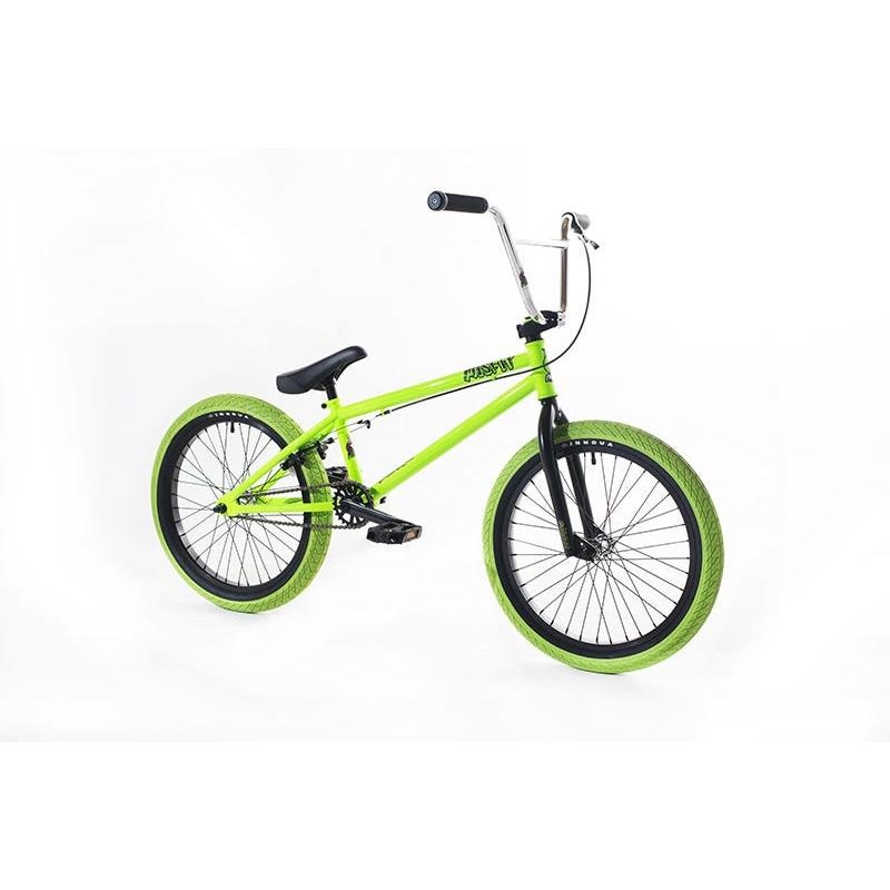 Forgotten Misfit 19.8inTT 20″ [Full Green]