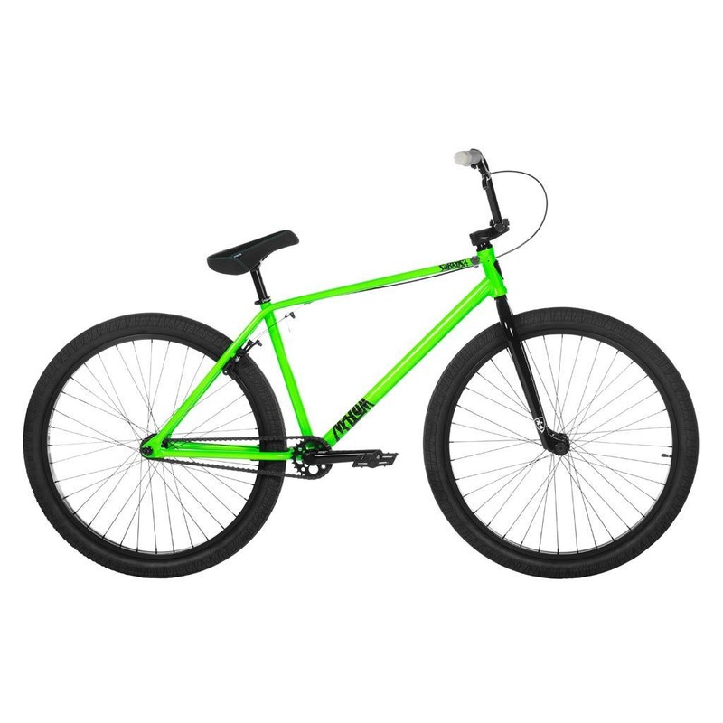 Subrosa Malum DTT BMX Bike 26 Inch Slime Green
