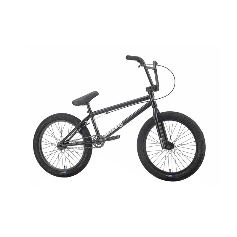 Sunday Blueprint BMX Bike 20 Inch TT Black