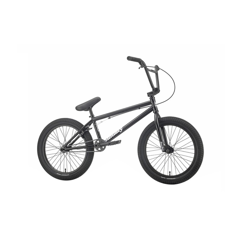 Sunday Primer BMX Bike 16 Inch Black
