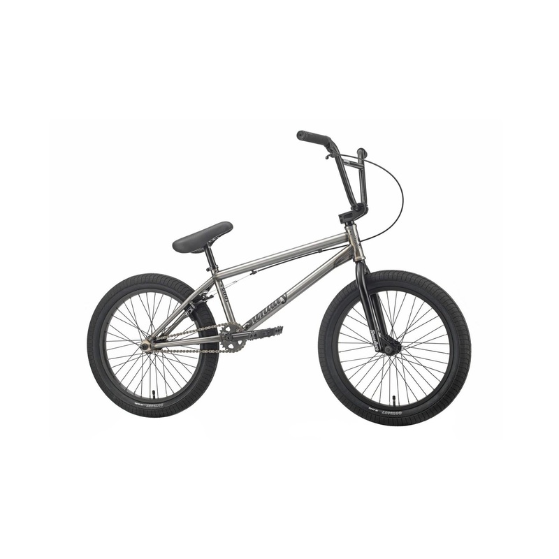 Sunday Scout BMX Bike 20.75 Inch TT Matt Raw