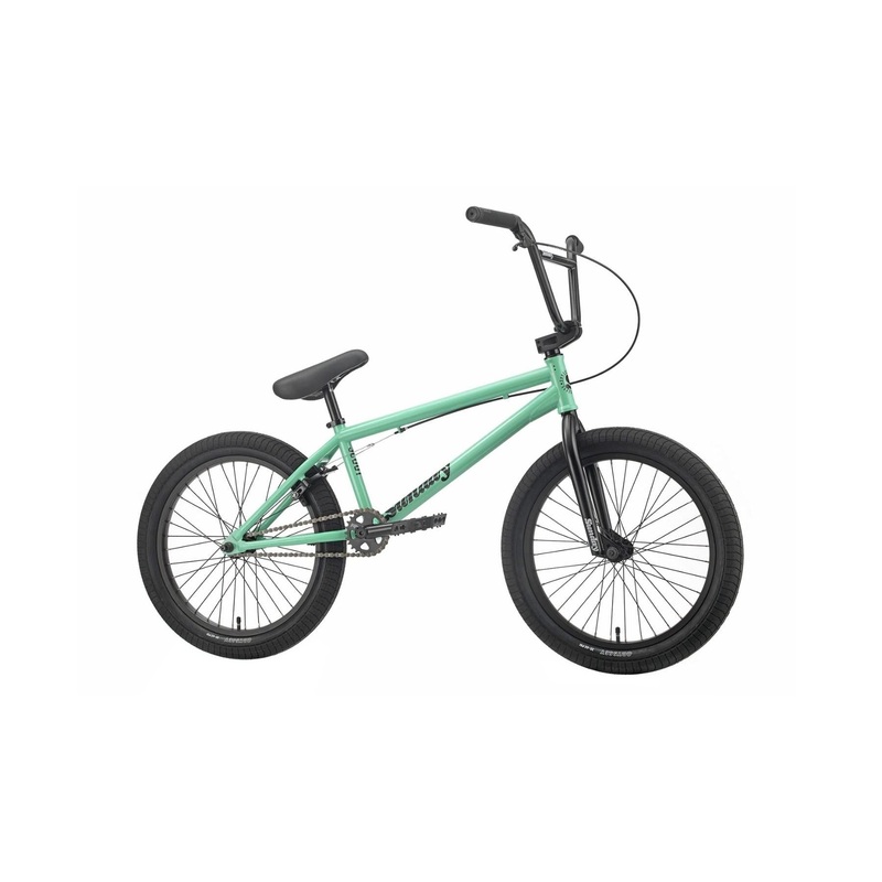 Sunday Scout BMX Bike 20.75 Inch TT Toothpaste