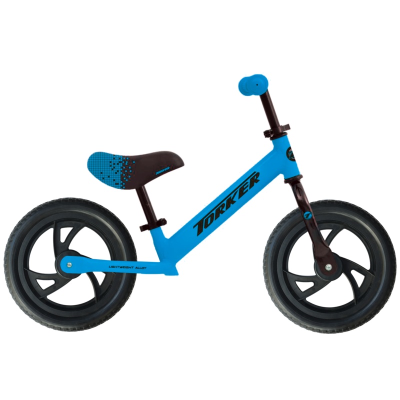 Torker 12” Balance Bike Blue