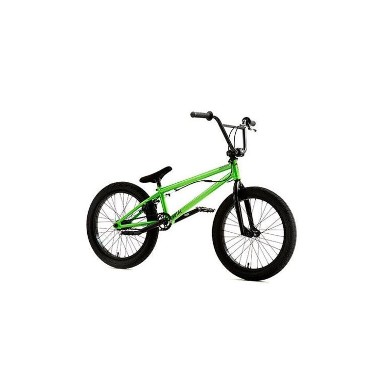 Total Coleburn 20″ BMX Bike [Green]