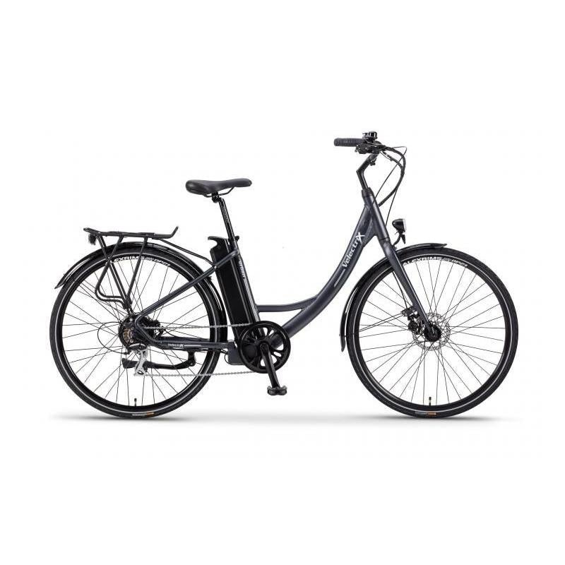 VelectriX Urban 2.0 Unisex Electric Bike Grey (2018)