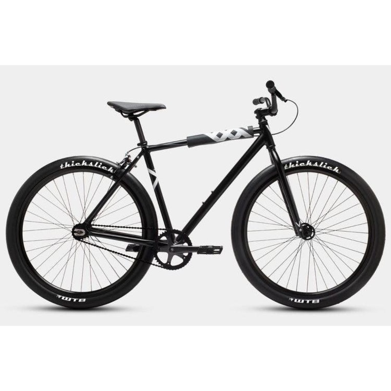 Verde Vario Commuter Bike Matte Black