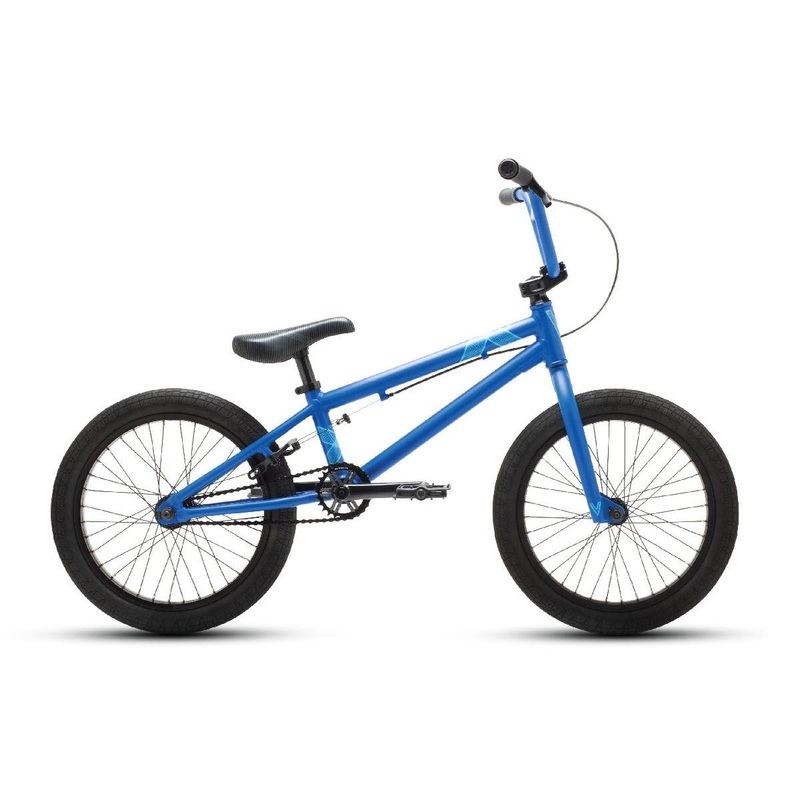 Verde Vectra BMX Bike 18” TT Gloss Blue