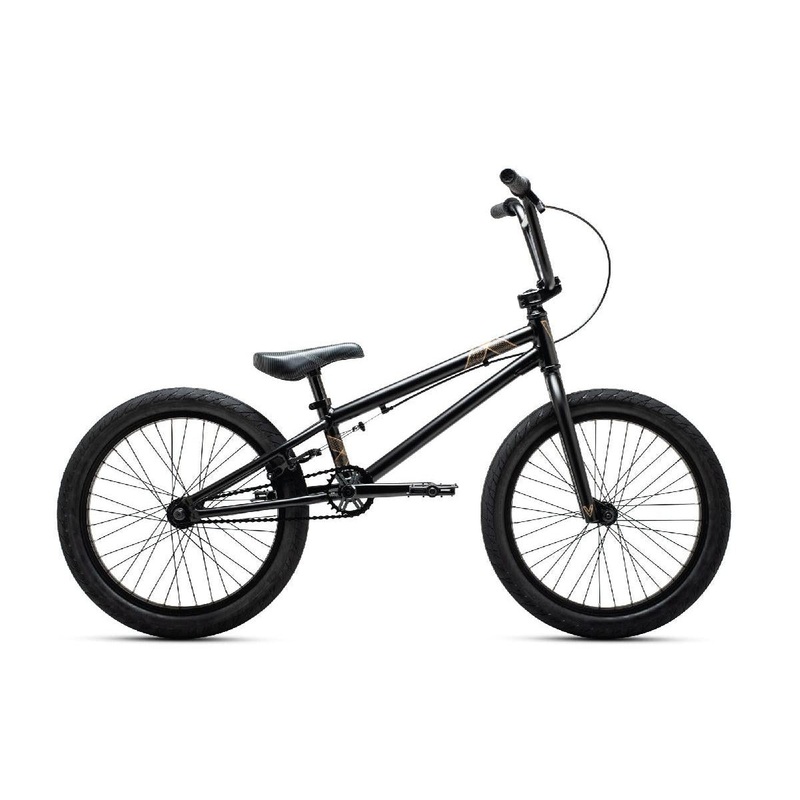 Verde Vectra BMX Bike 19” TT Gloss Black