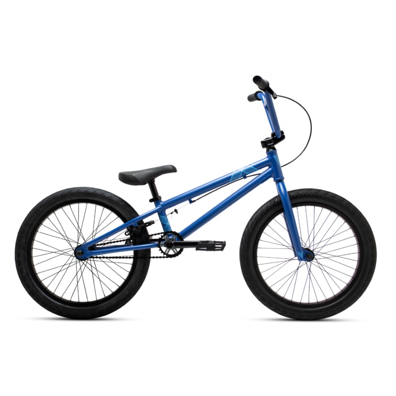 Verde Vectra BMX Bike 19” TT Gloss Blue