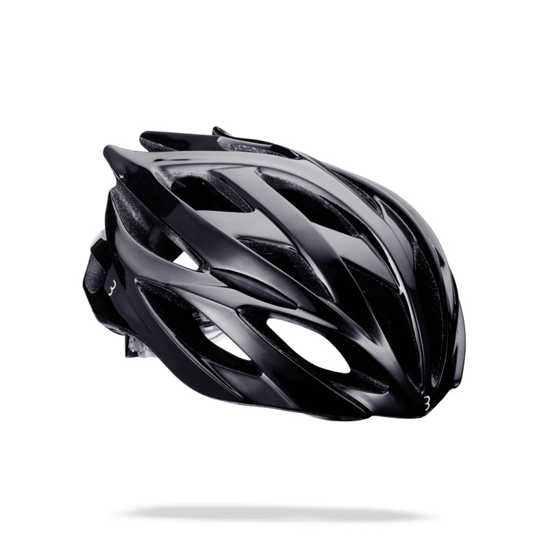 BBB Fenix Helmet Black MD/LG