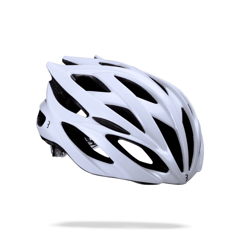 BBB Fenix Helmet White MD/LG