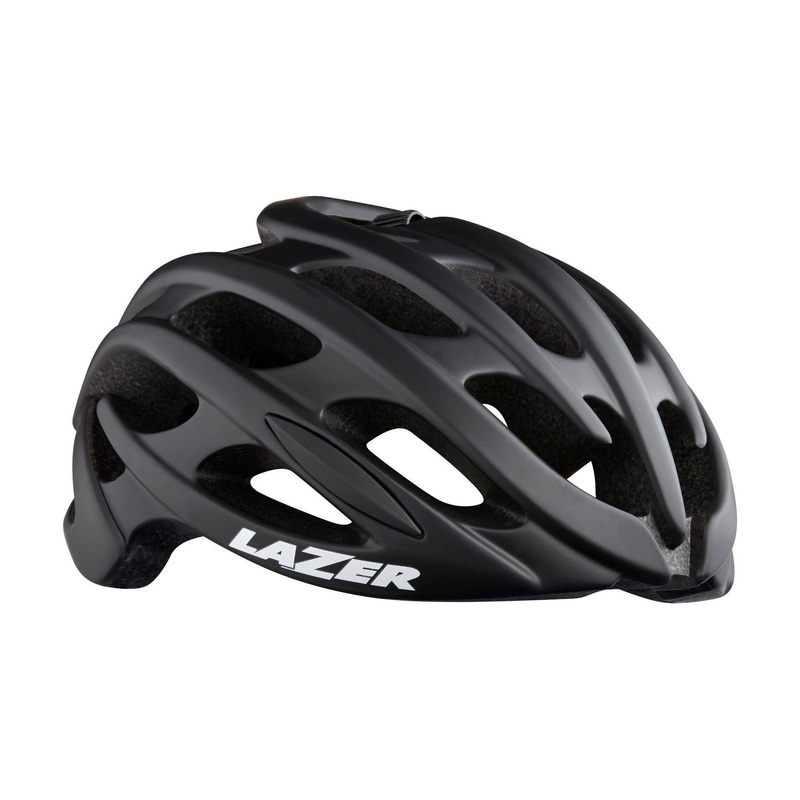 Lazer Blade Helmet Wide Fit Matte Black LG