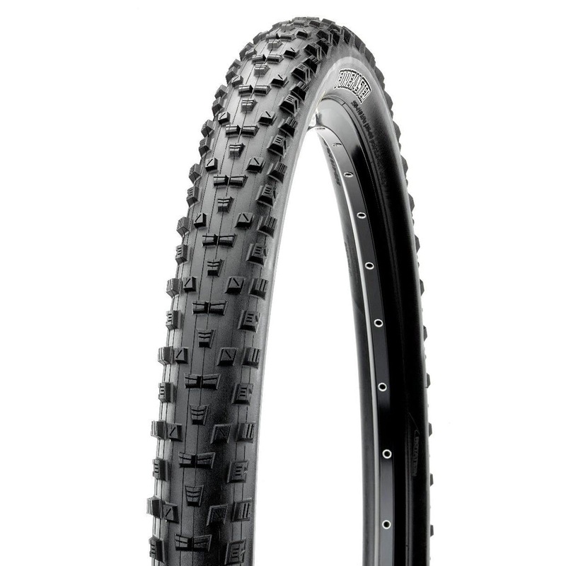 Maxxis Forekaster Folding MTB Tyre EXO TR 27.5×2.20
