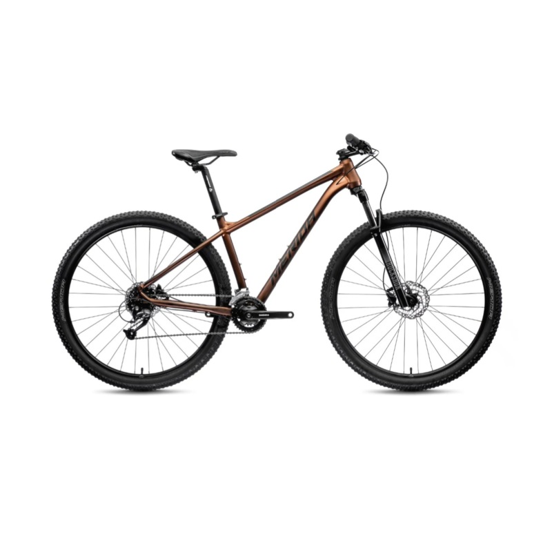 Merida Big Nine 60 Mountain Bike Matt Bronze/Black MD