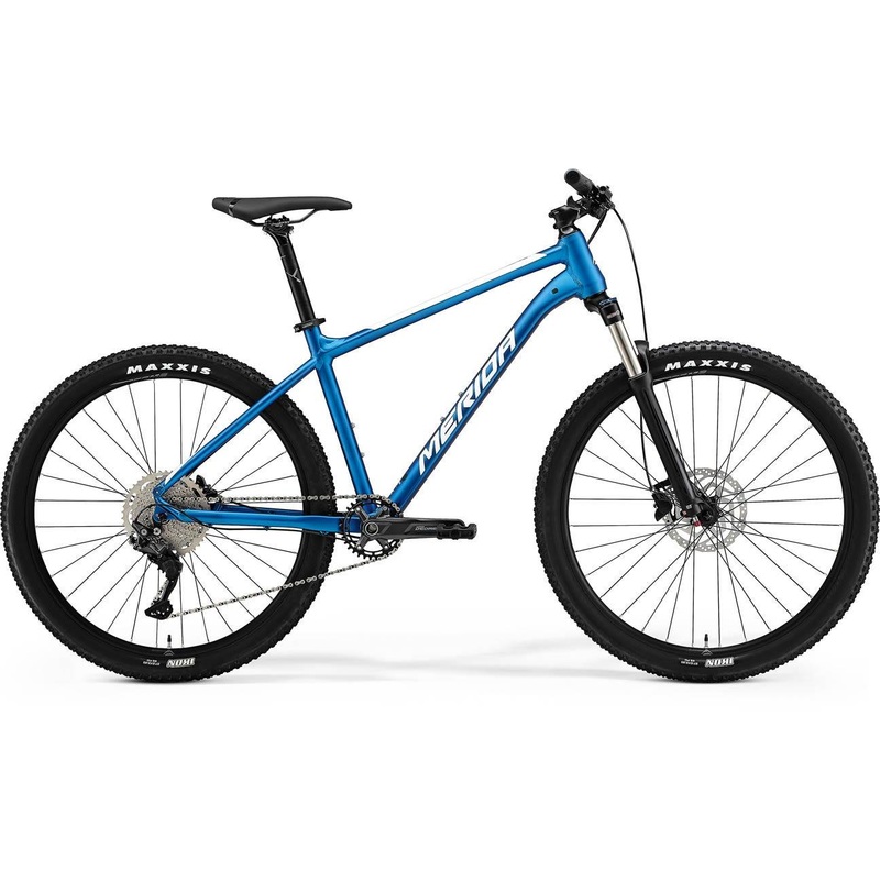 Merida Big Seven 200 Mountain Bike Blue/White SM
