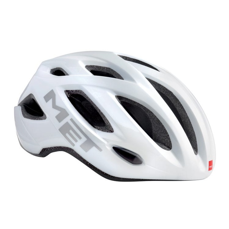 MET Idolo Helmet White MD/LG