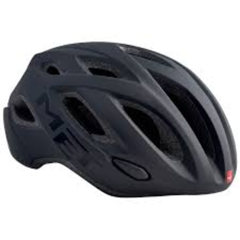 MET Idolo MD Helmet Matt Black 60-64cm MD