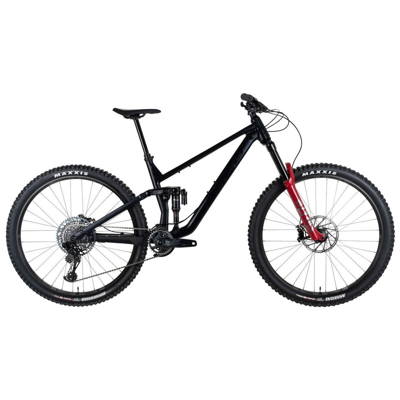 Norco Sight A1 29 Mountain Bike Black/Black LG