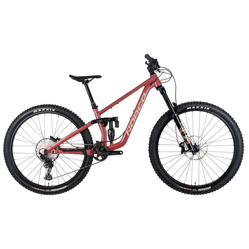 Norco Sight A2 27 Mountain Bike Pink/Sand SM