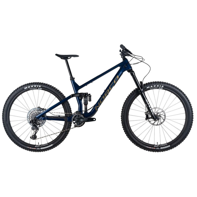 Norco Sight C1 27 Mountain Bike Blue/Copper SM