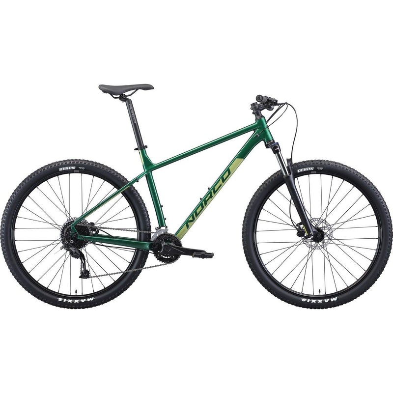 Norco Storm 3 29 Mountain Bike Green/Sage MD