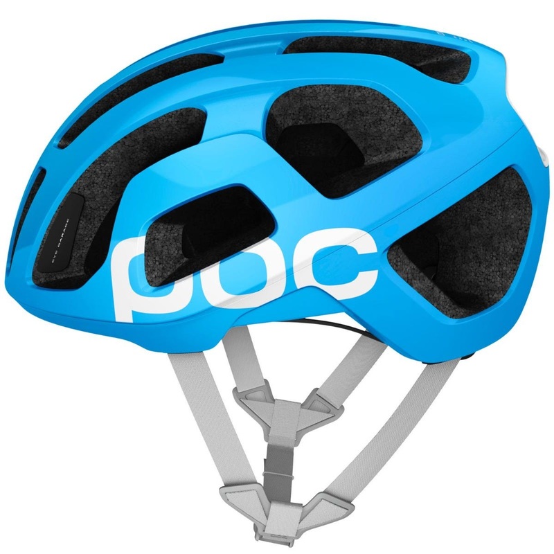 POC Octal Raceday Garminium Blue Helmet SM