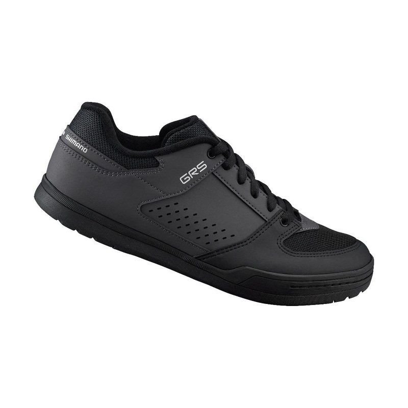 Shimano GR500 Flat Pedal Shoes Black Shoes – 38