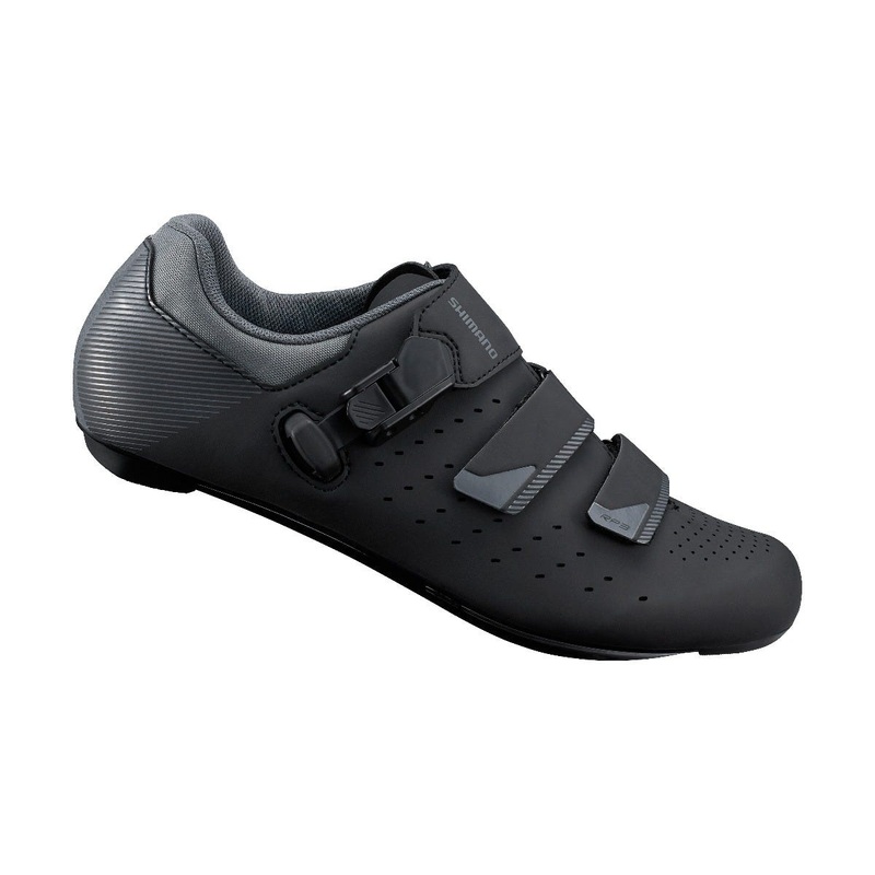 Shimano RP301 Road Shoes Black Shoes – 41