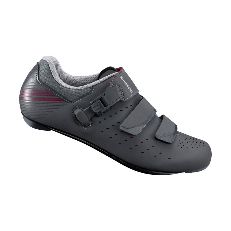 Shimano RP301 Women’s Road Shoes Grey Shoes – 39
