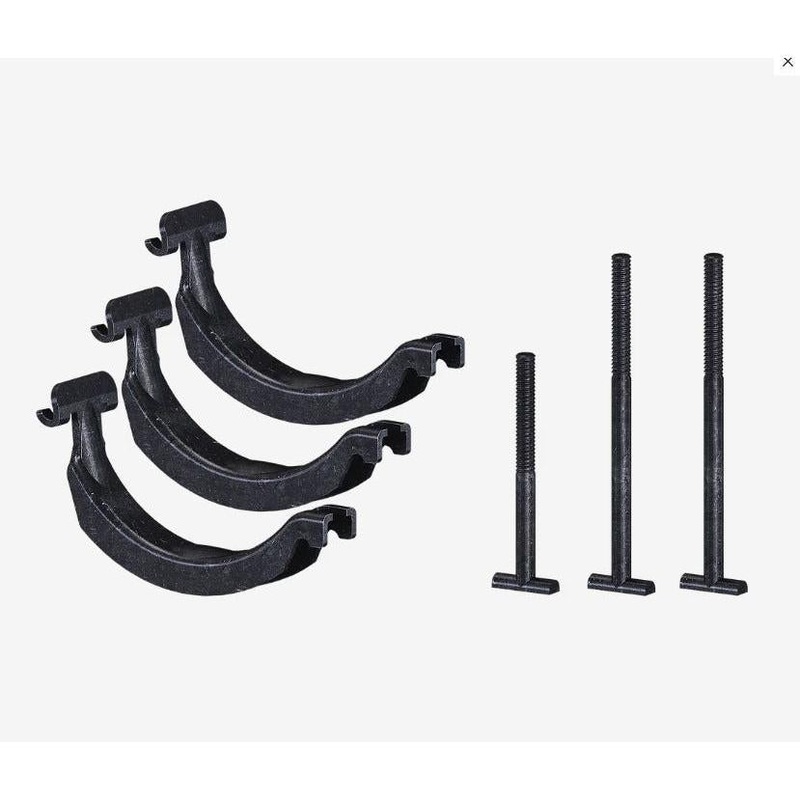Thule Proride Squarebar Adapter