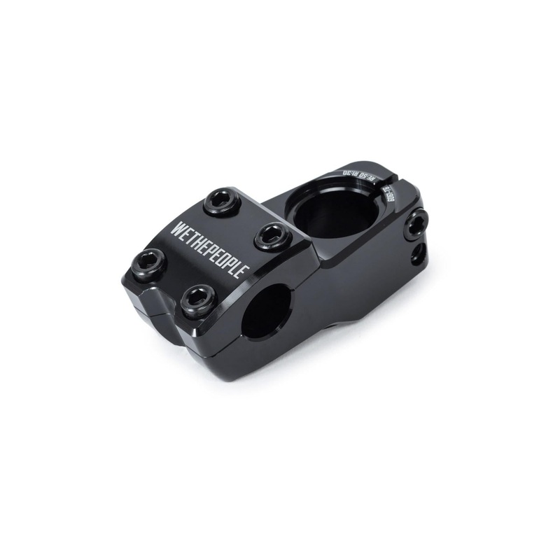 WTP Hydra 30mm Top Load Stem Black