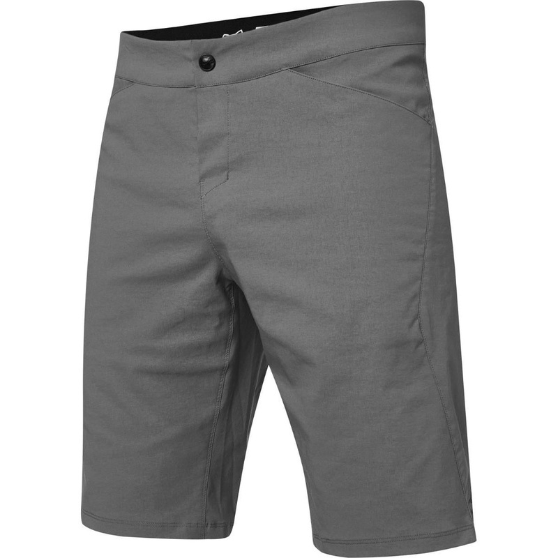 FOX Ranger Lite Shorts Pewter XS