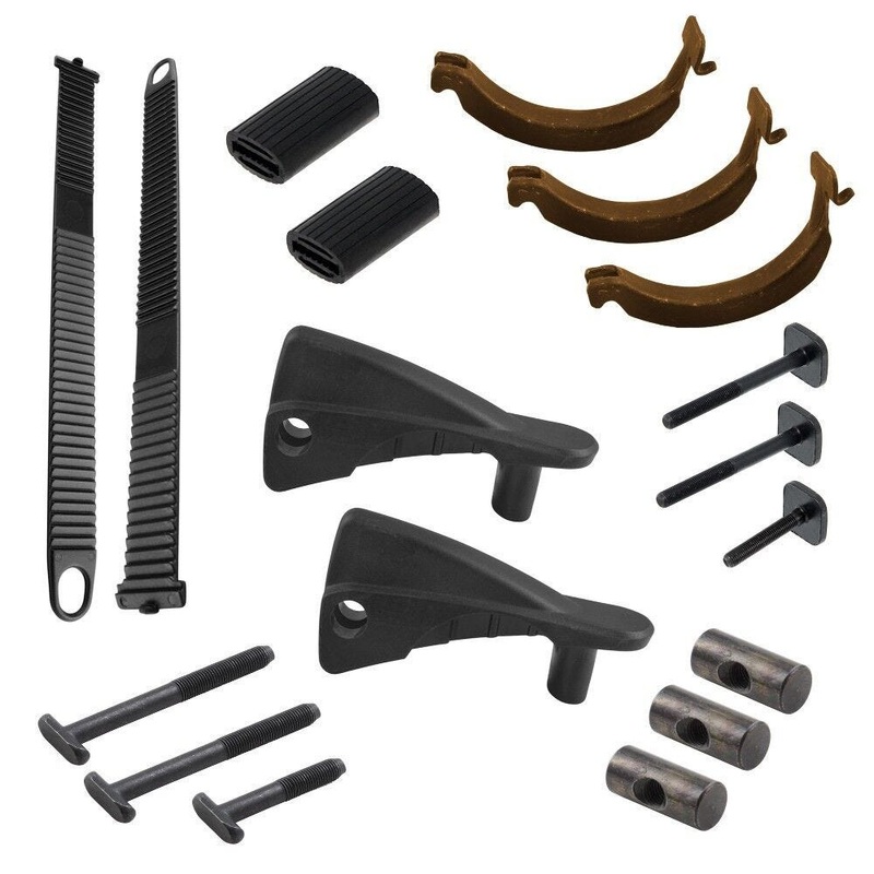 Thule Fitting Kit For 598001/598002 Bike Carrier