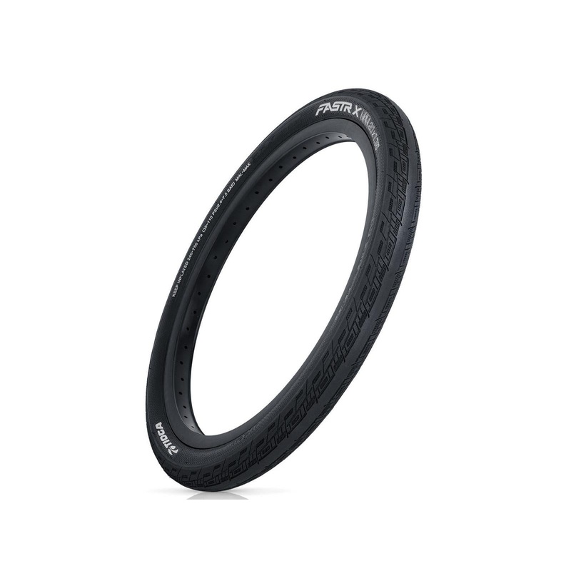 Tioga Fastr-X Black Label Folding BMX Tyre 20×1.60
