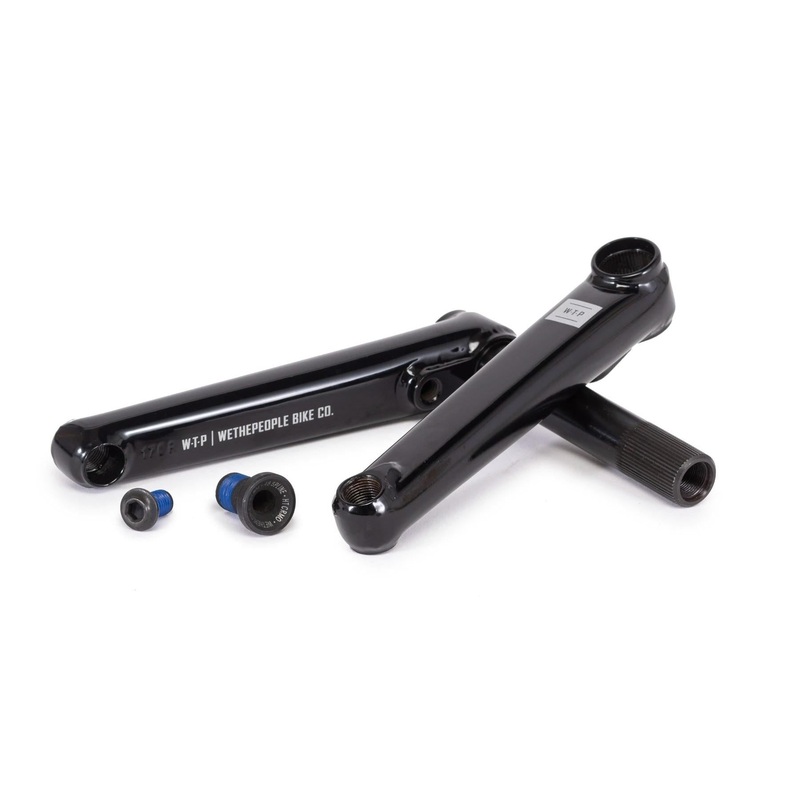 WTP Legacy BMX Crankset