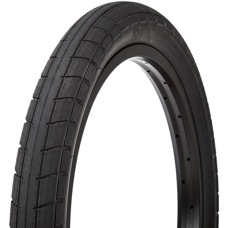BSD Donnasqueak BMX Tyre 20 x 2.25” Black
