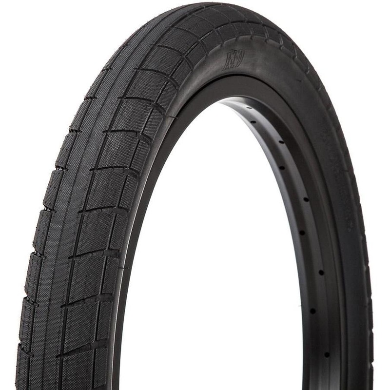 BSD Donnasqueak BMX Tyre 20 x 2.40” Black