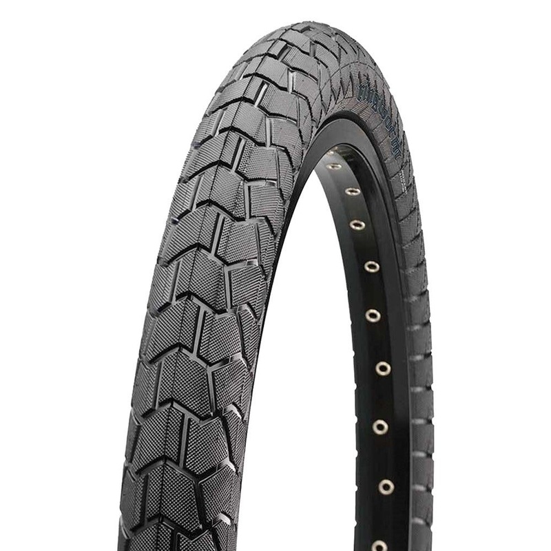 Maxxis Ringworm Wire Bead BMX Tyre 20 X 1.95” Black