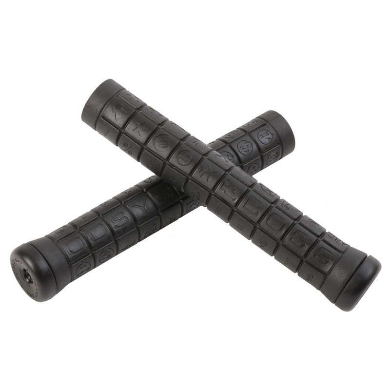 Odyssey Aaron Ross Keyboard V2 Grips Black