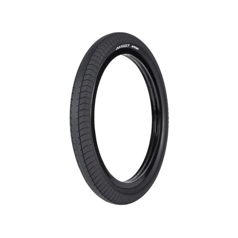 Odyssey Path Pro Dual Ply BMX Tyre 20” X 2.4” Black