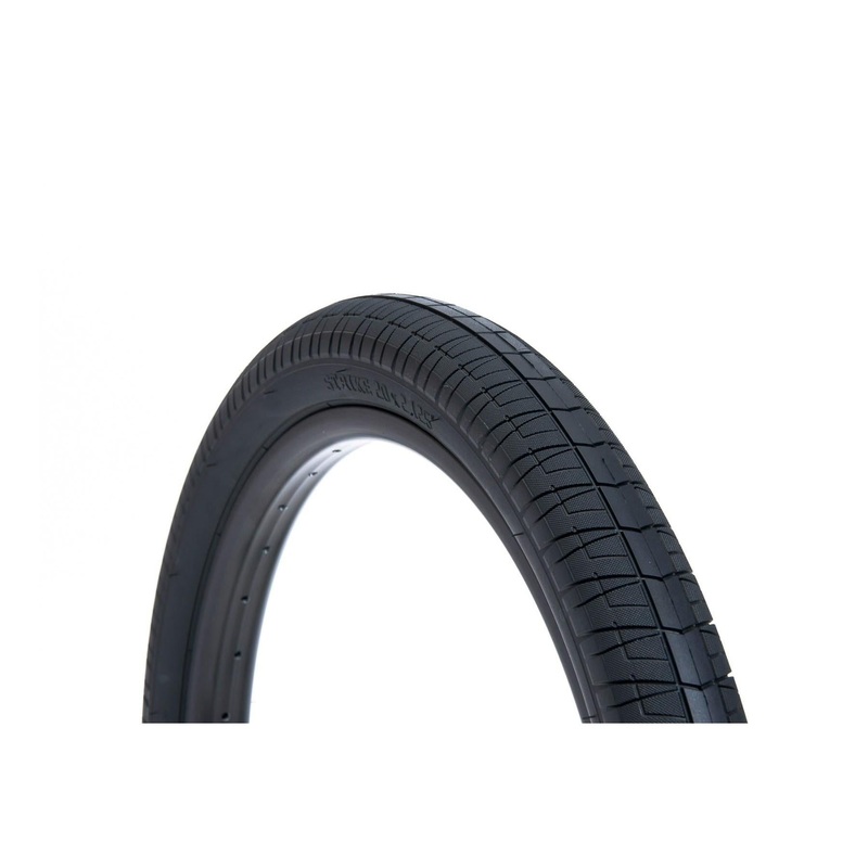 Salt Plus Strike BMX Tyre 20 x 2.35” Black