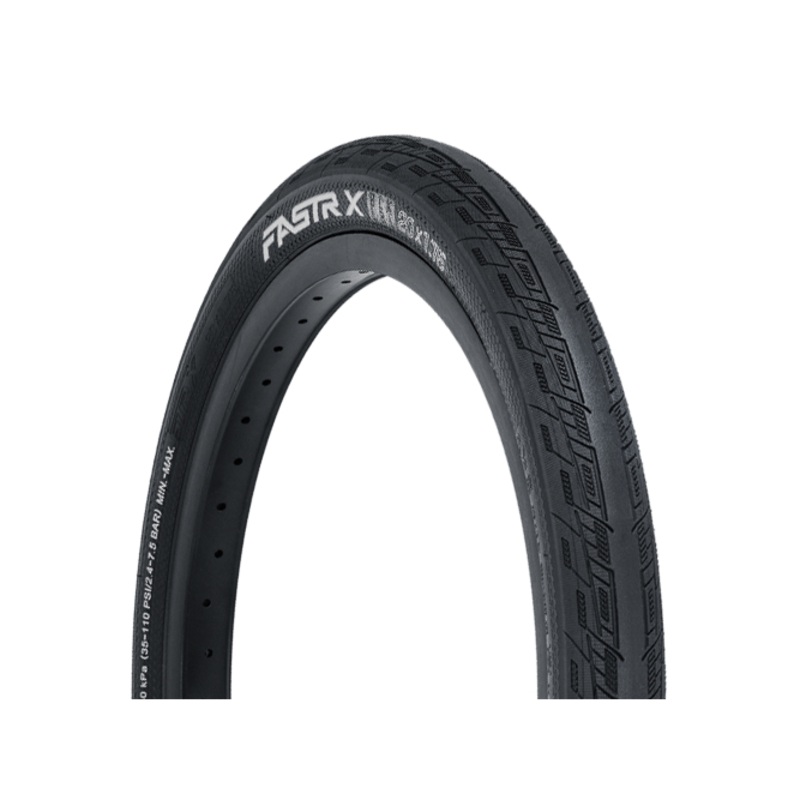 Tioga Fastr-X S-Spec Race BMX Tyre 20 X 1.16” Black